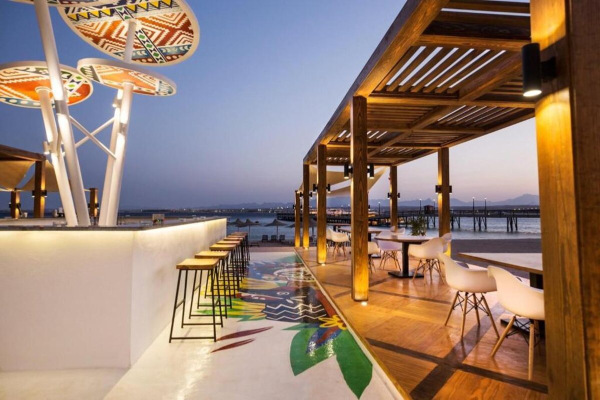 Egipt - Hurgada & Safaga - Sahl Hasheesh