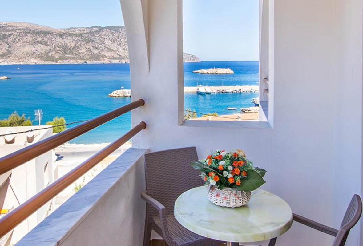 Grčija - karpatos - pigadia