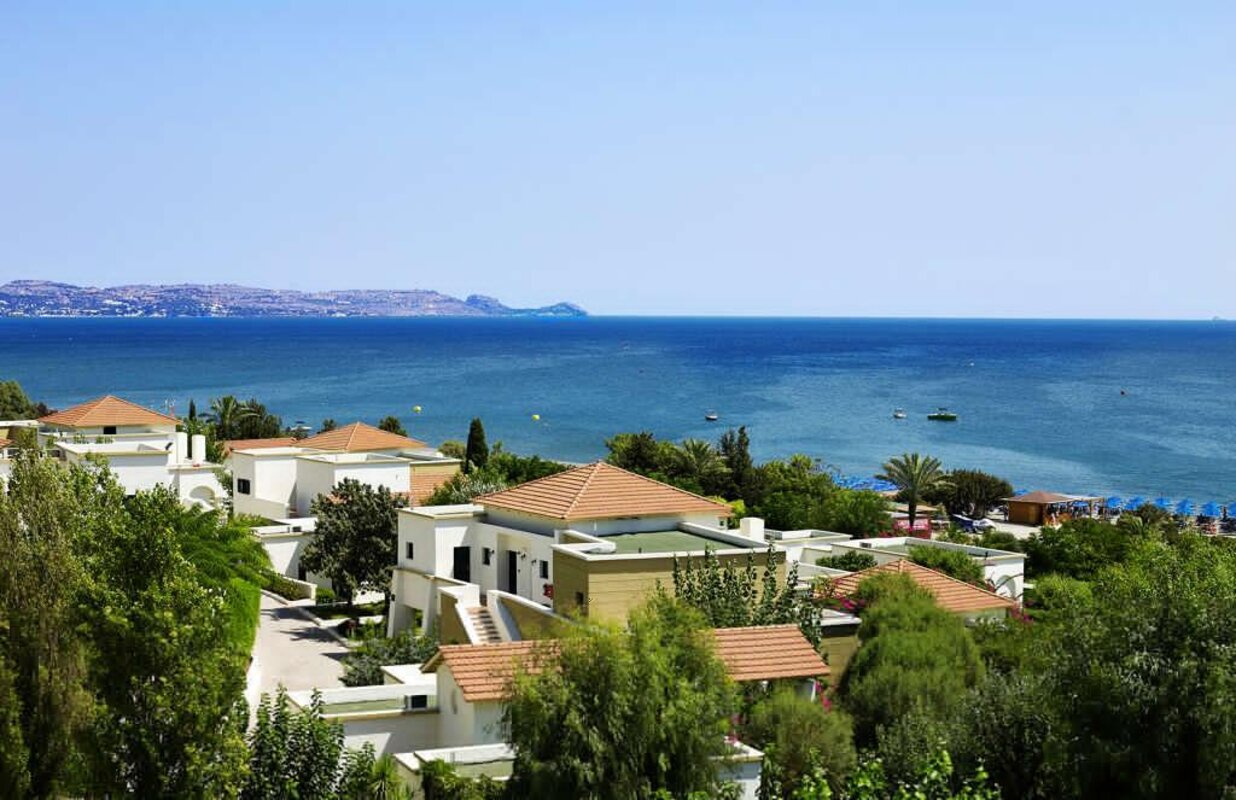 Grčija - rodos - kiotari