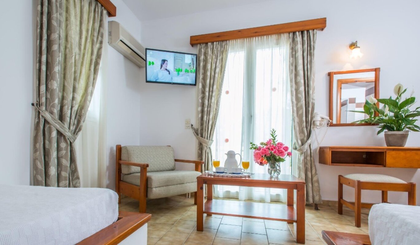 Grčija - lezbos - molyvos