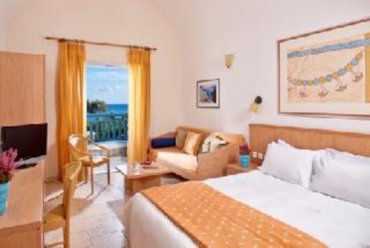 Grčija - santorini & kikladi - perissa