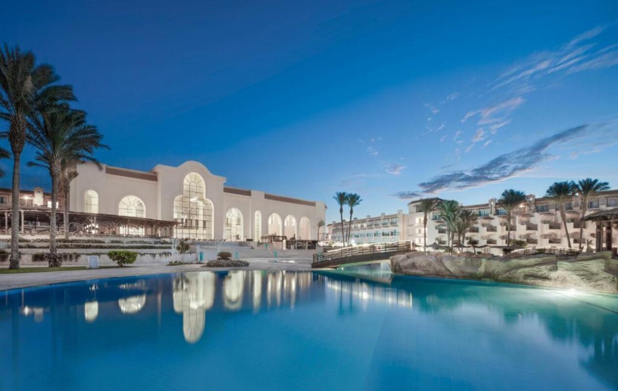 Egipt - Hurgada & Safaga - Sahl Hasheesh
