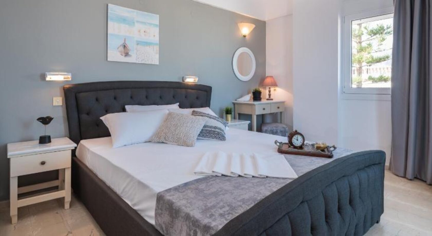 Grčija - kreta - malia