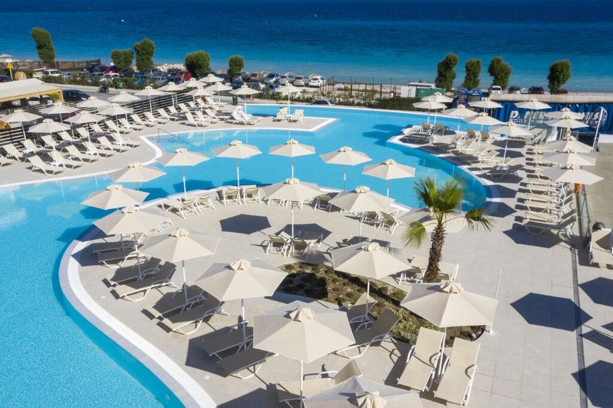 Grčija - rodos - ixia