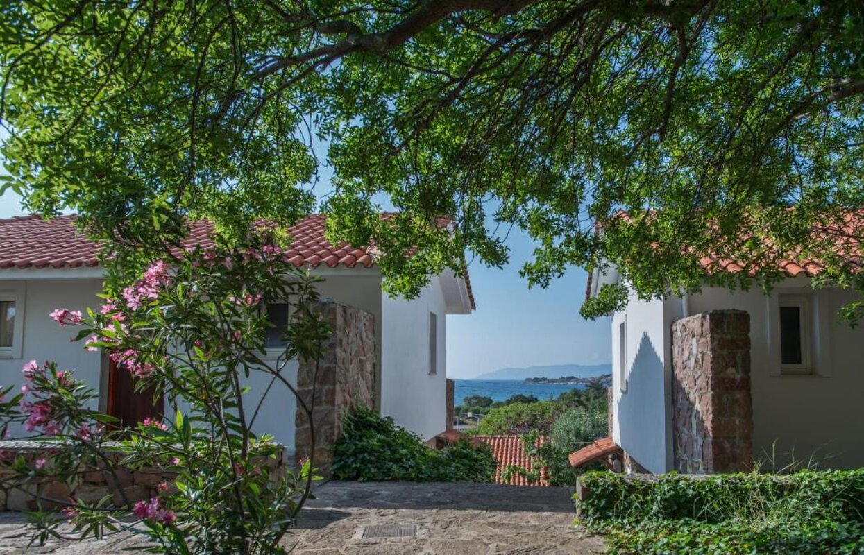 Grčija - lezbos - molyvos