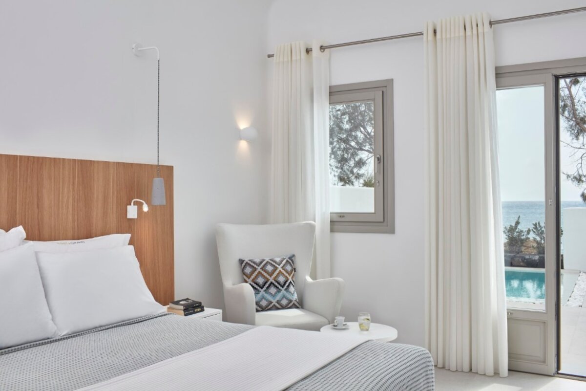 Grčija - santorini & kikladi - kamari