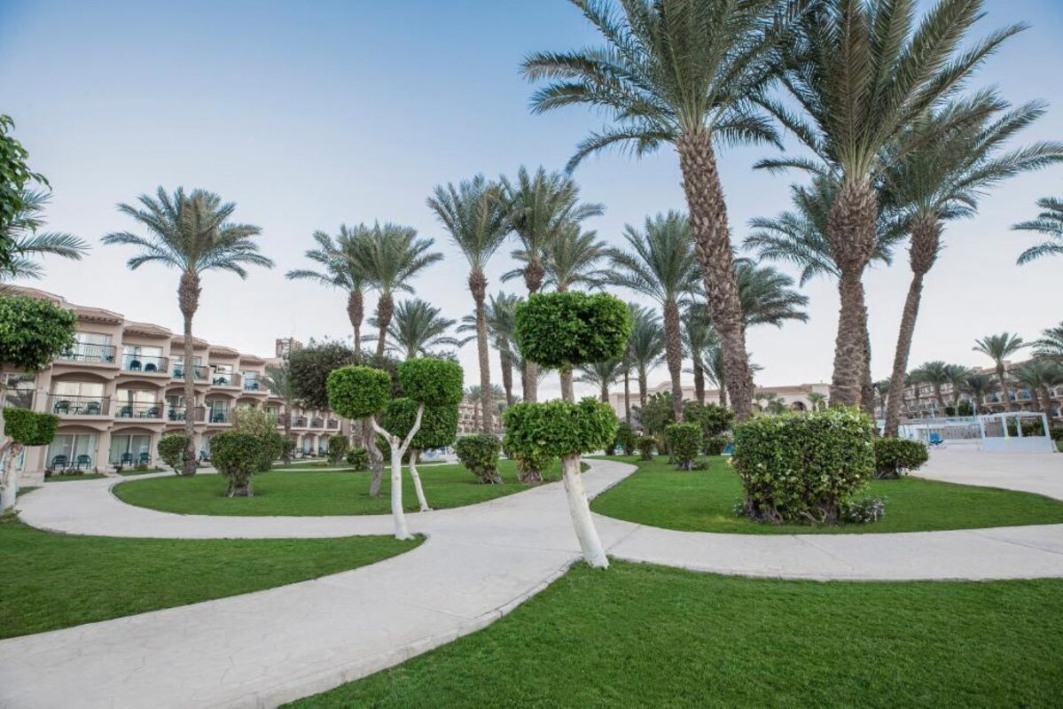Egipt - Hurgada & Safaga - Sahl Hasheesh