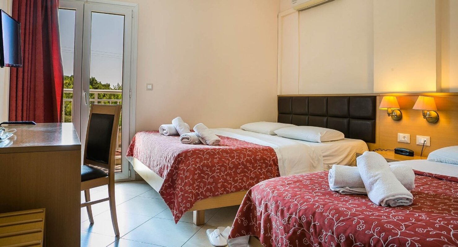 Grčija - otok kefalonija - lassi