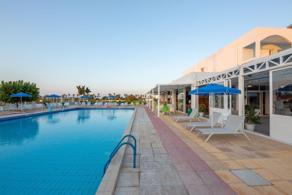 Grčija - kos - tigaki