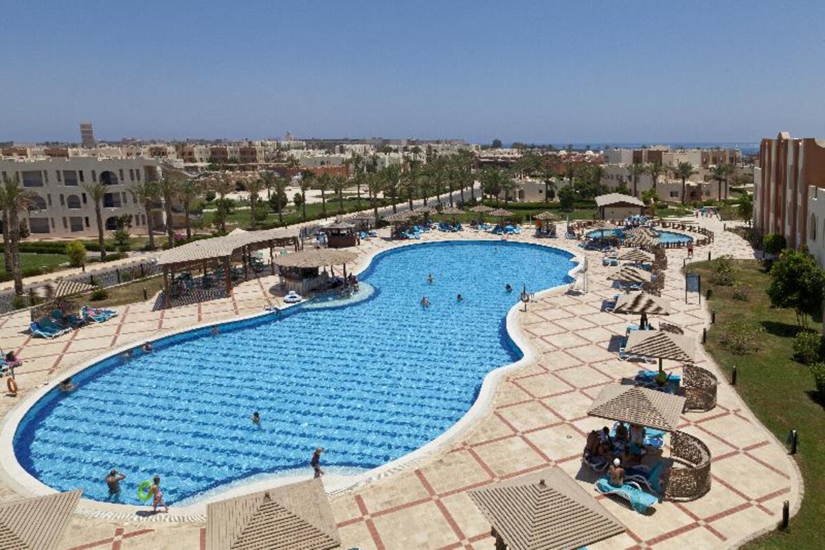 Egipt - Hurgada & Safaga - Makadi Bay