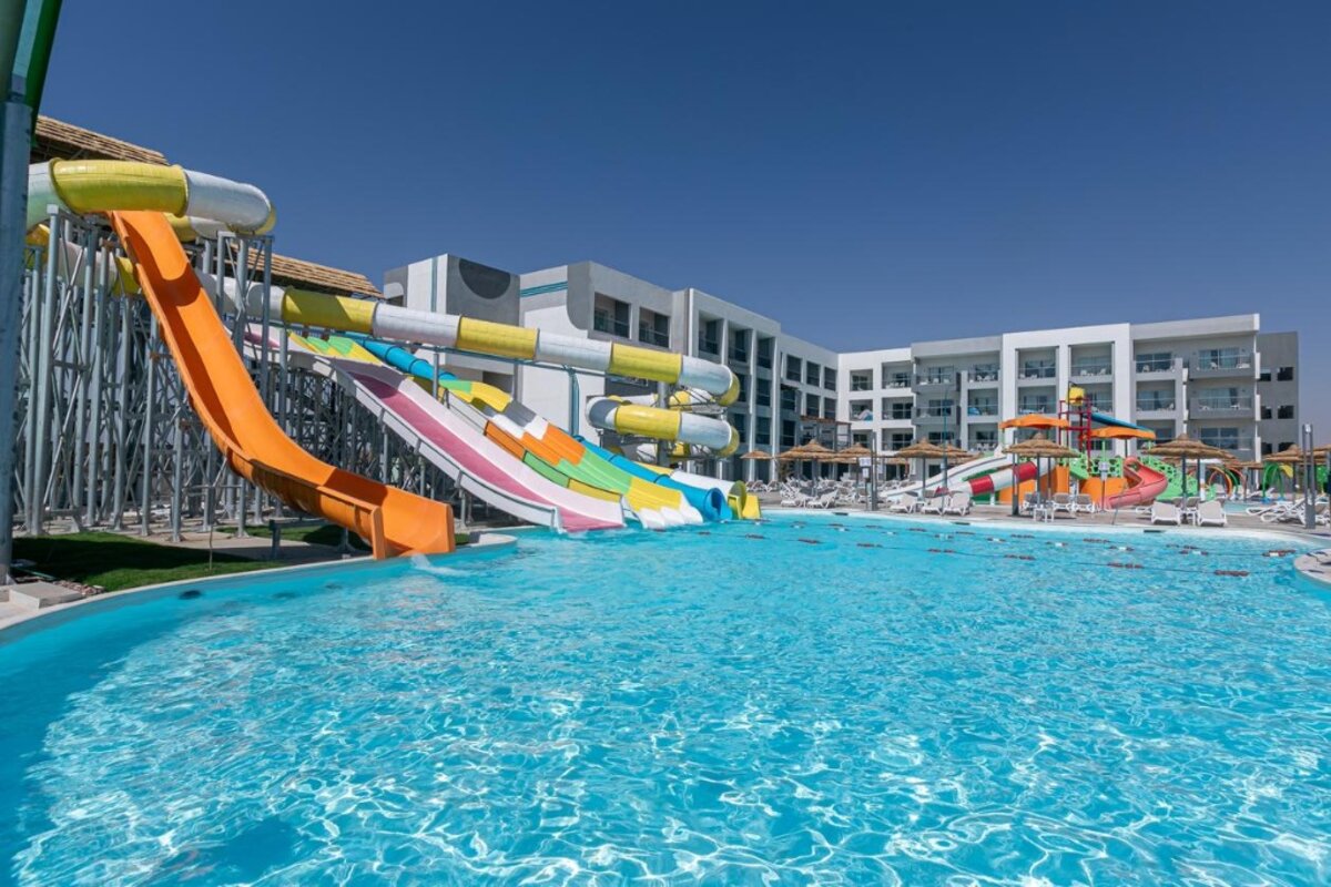 Egipt - Hurgada & Safaga - Hurgada