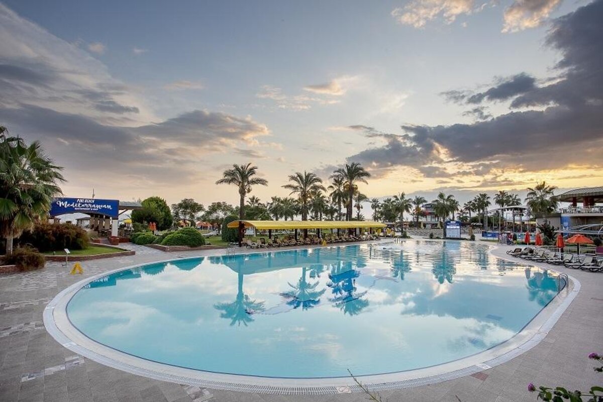 Turčija - Antalya z okolico - Alanya