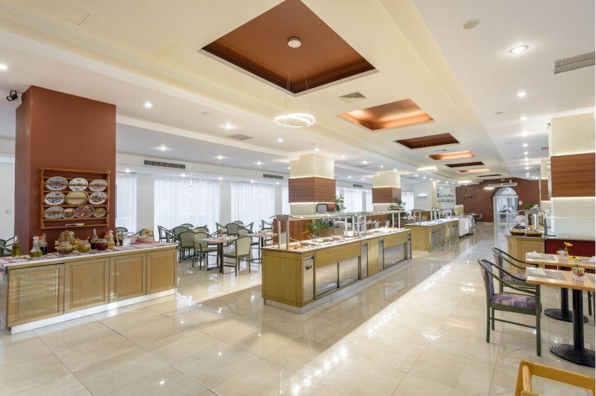 Grčija - otok rodos - faliraki