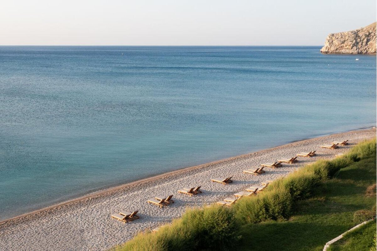 Grčija - rodos - kolymbia
