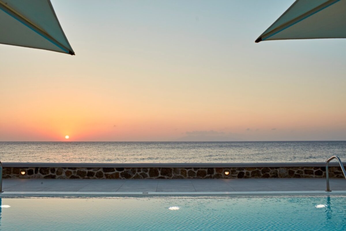 Grčija - santorini & kikladi - kamari