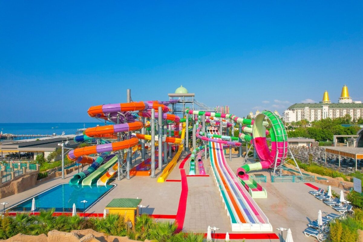 Turčija - Antalya z okolico - Antalya (Lara)