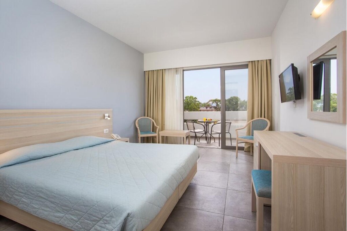 Grčija - rodos - kolymbia