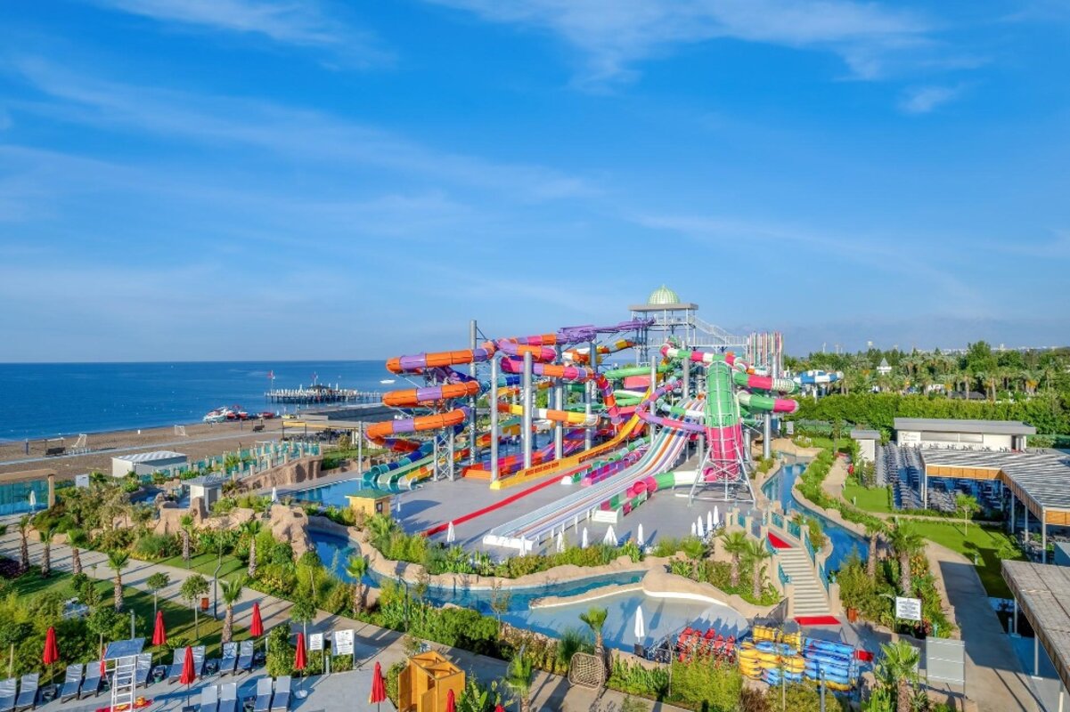 Turčija - Antalya z okolico - Antalya (Lara)