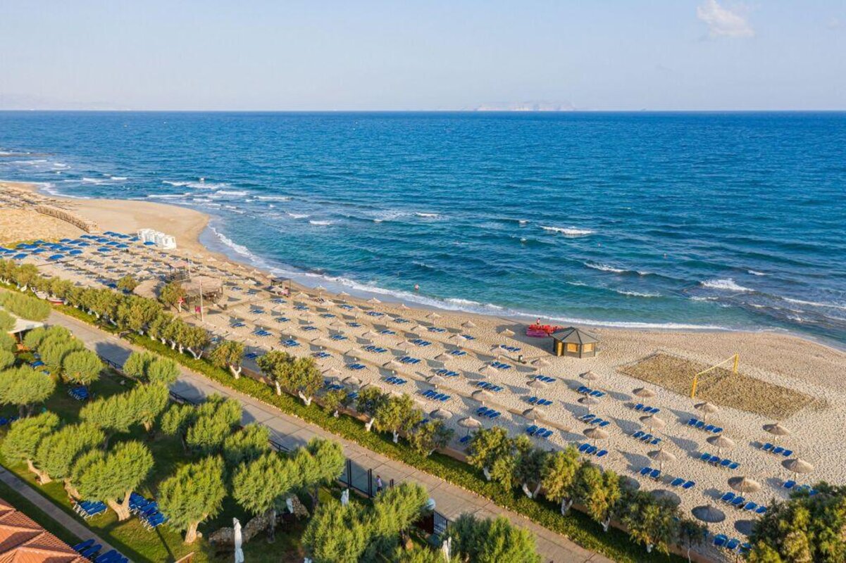 Grčija - kreta - hersonissos