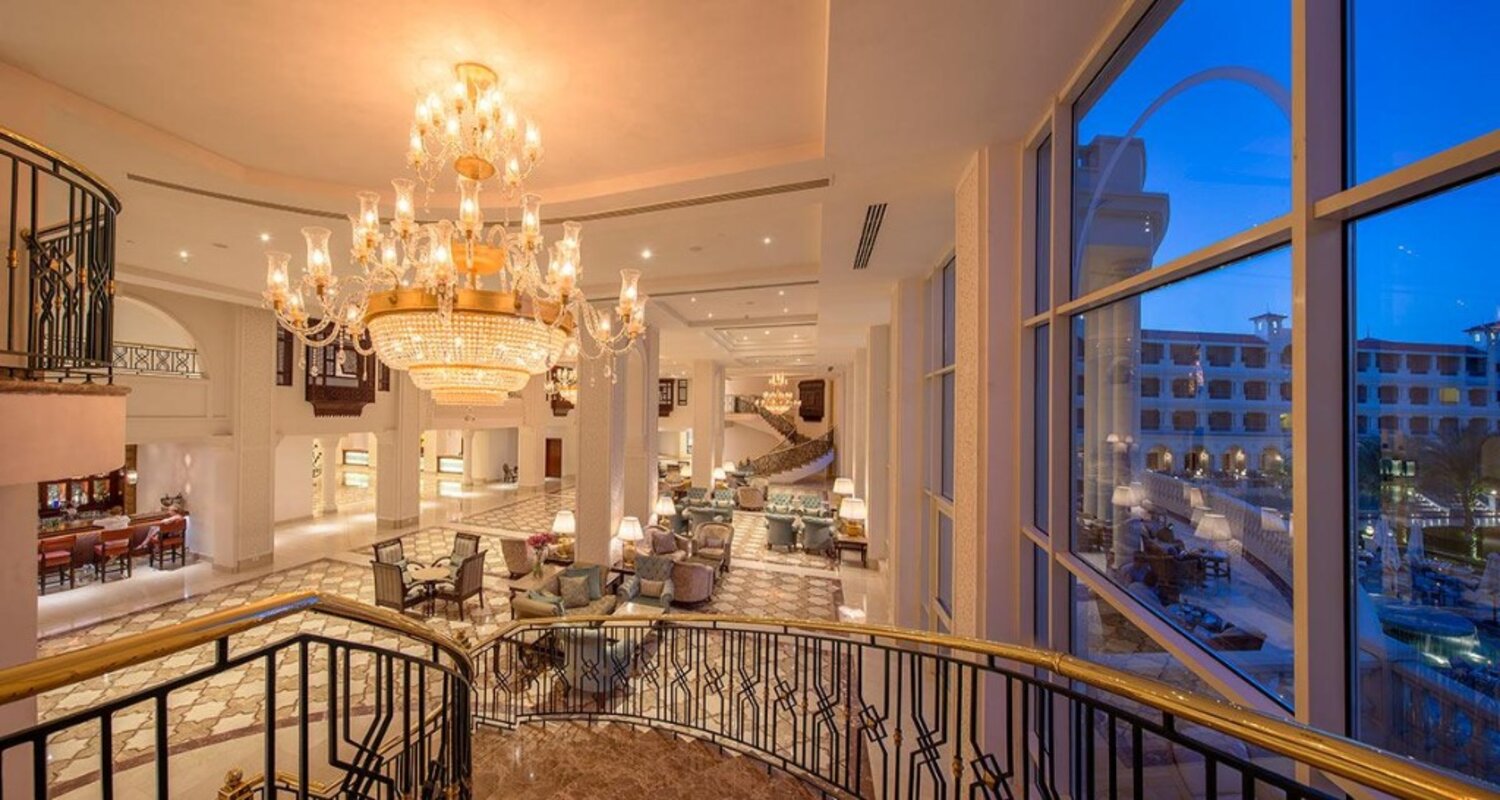 Egipt - Hurgada & Safaga - Sahl Hasheesh