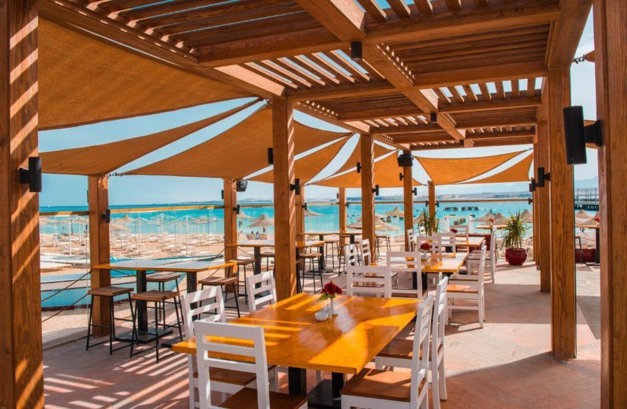 Egipt - Hurgada & Safaga - Sahl Hasheesh