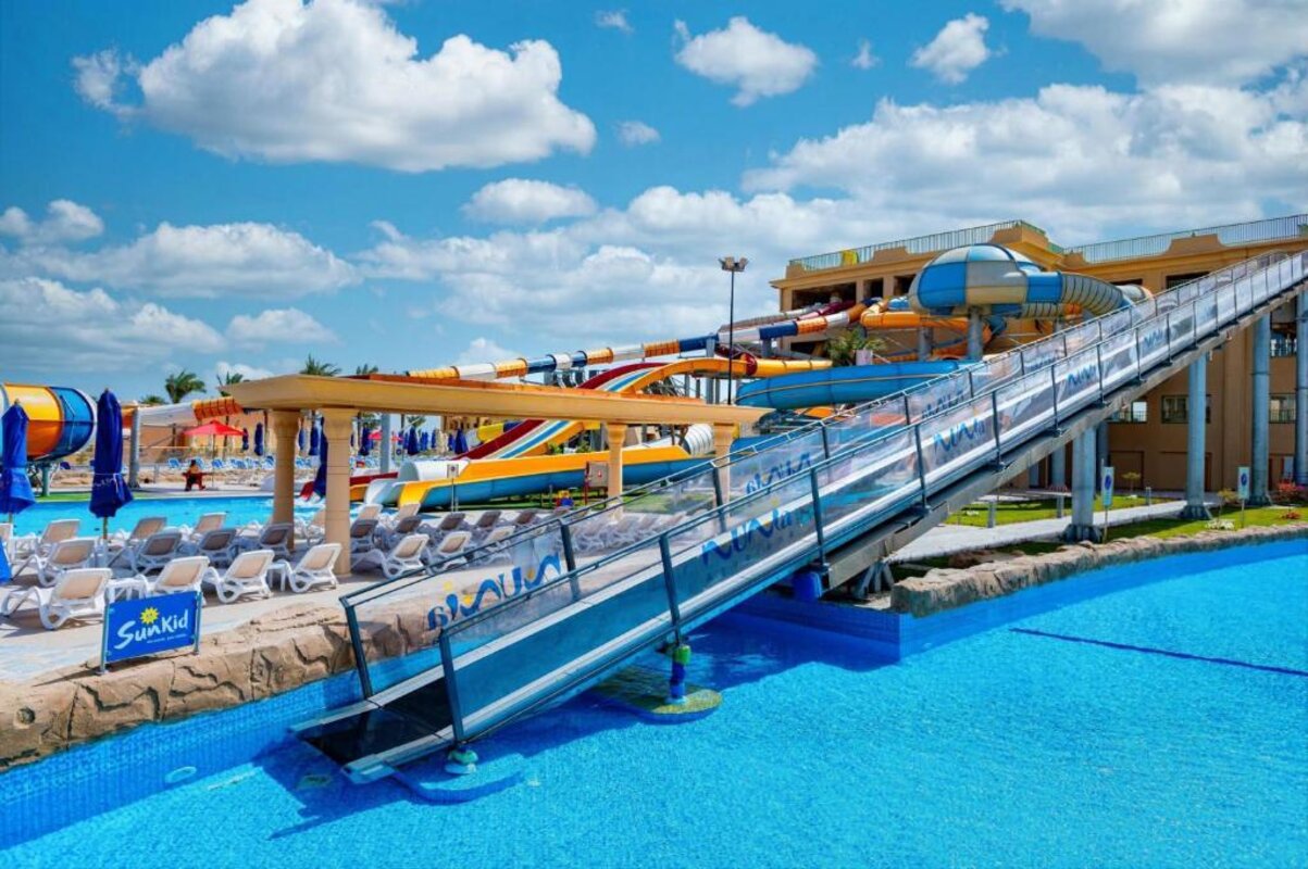 Egipt - Hurgada & Safaga - Makadi Bay