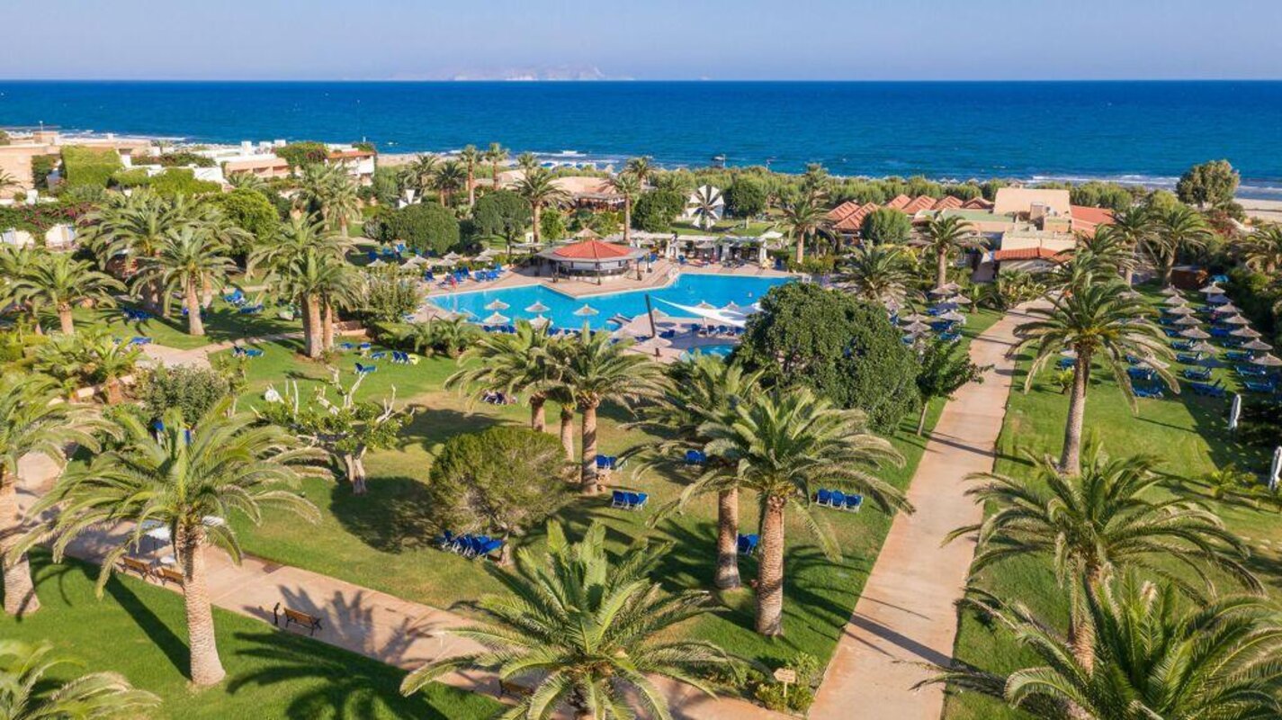 Grčija - kreta - hersonissos