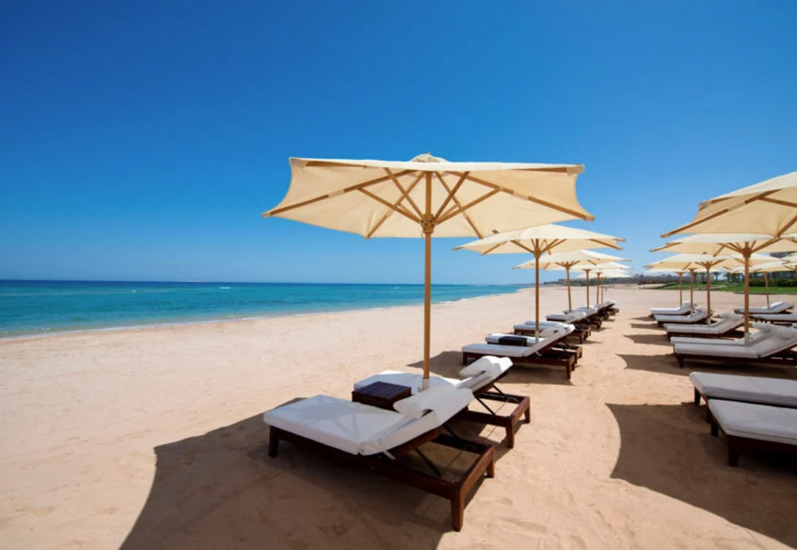 Egipt - Hurgada & Safaga - Sahl Hasheesh