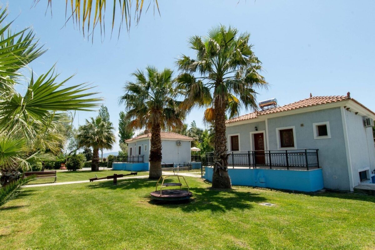 Grčija - lezbos - skala kallonis