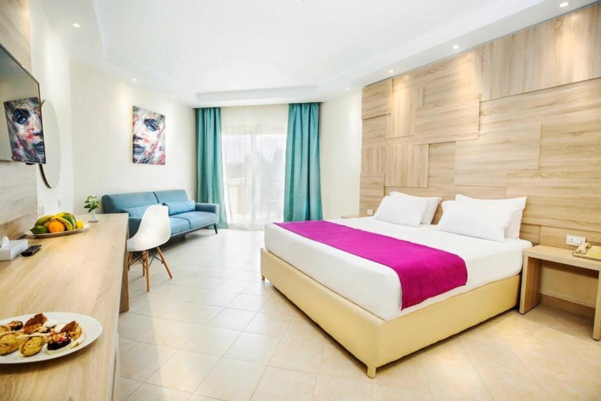 Egipt - Hurgada & Safaga - Sahl Hasheesh