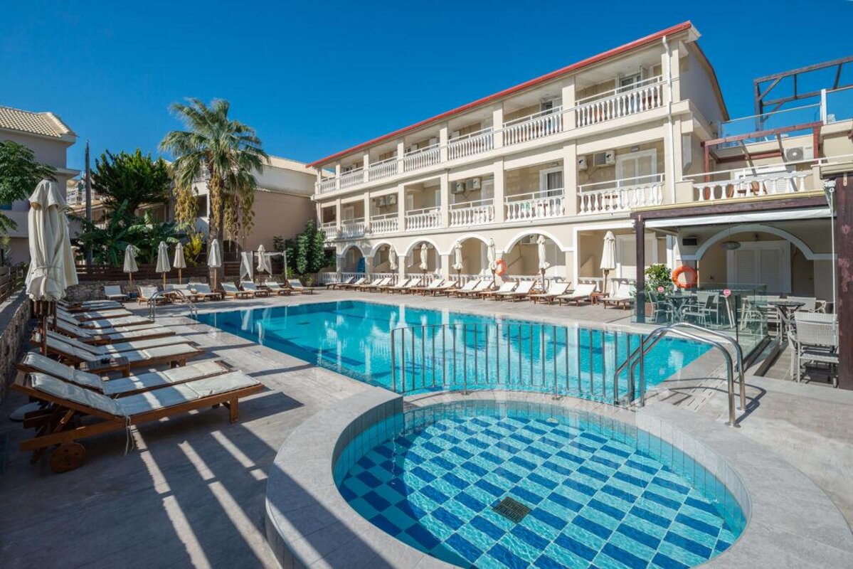 Grčija - zakintos - laganas