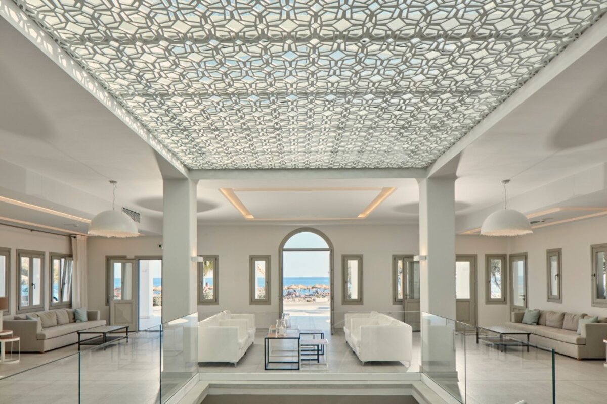 Grčija - santorini & kikladi - perissa