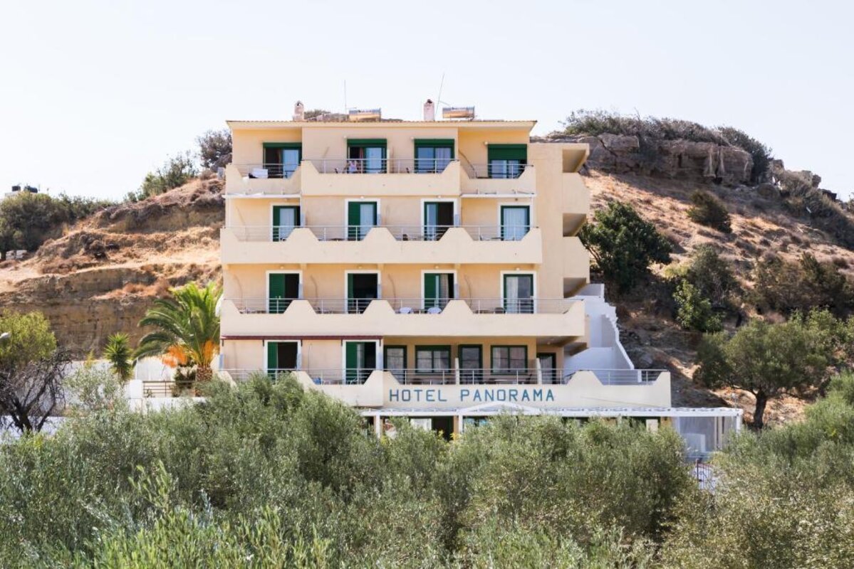 Grčija - karpatos - piagadia