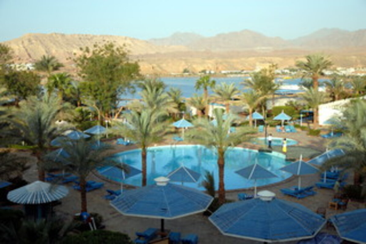 Egipt - Sharm El Sheikh