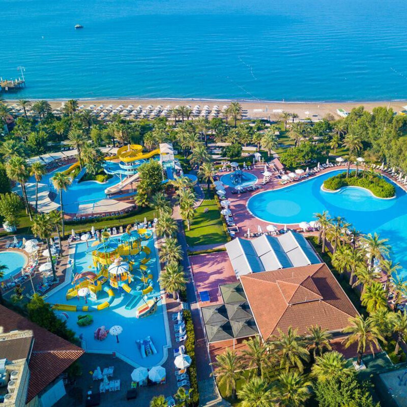 Turčija - Alanya - Belek