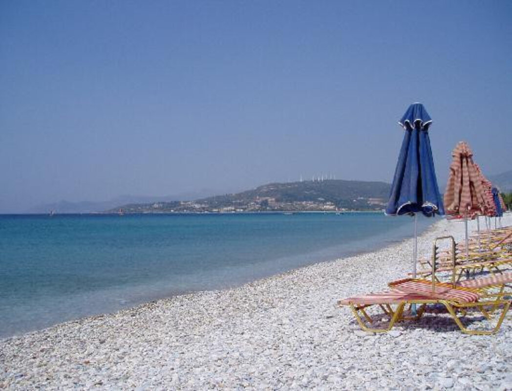 Hotel Zefiros Beach ***