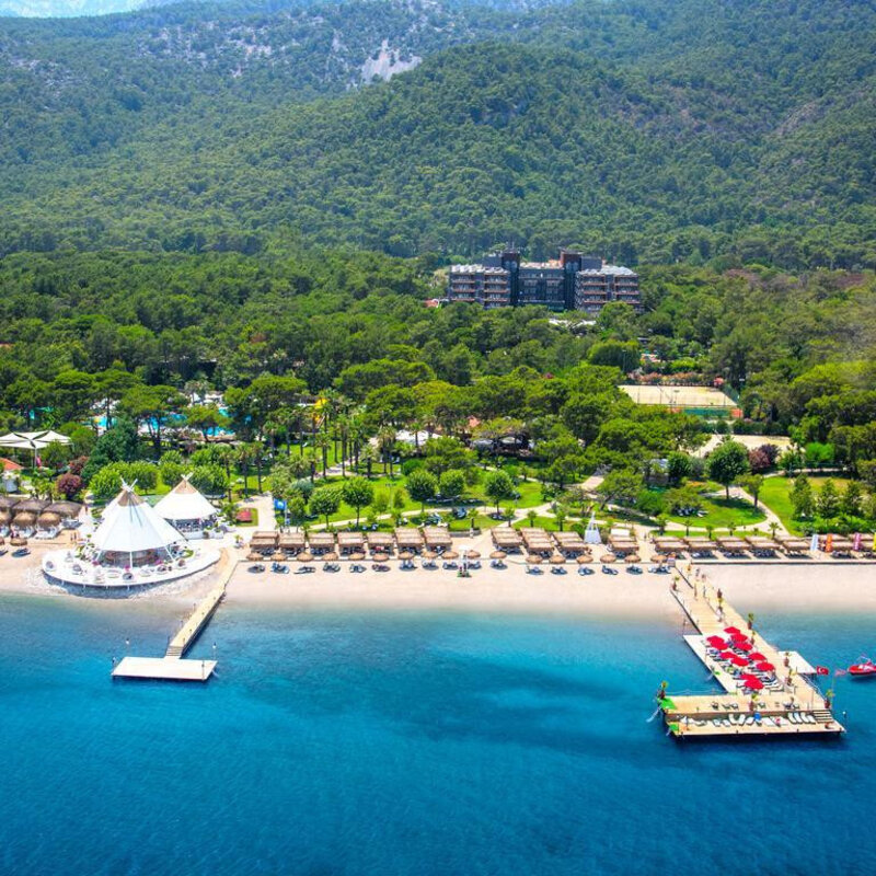 Turčija - Antalya z okolico - Kemer