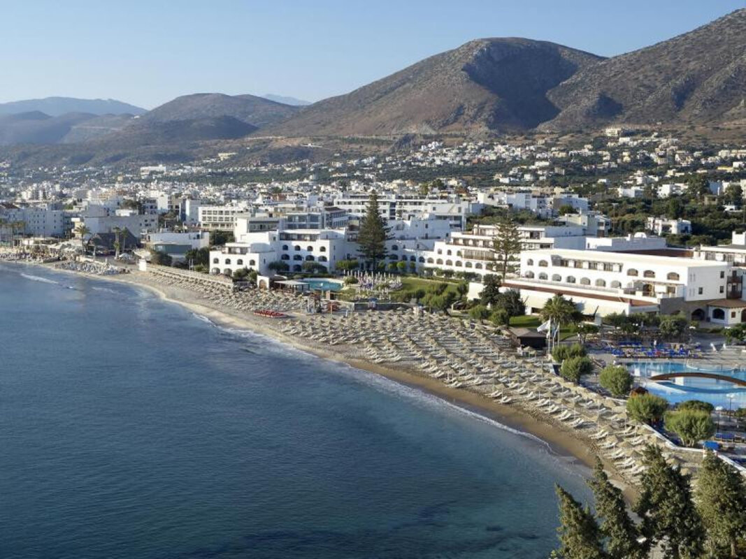 Grčija - Kreta - Chersonissos