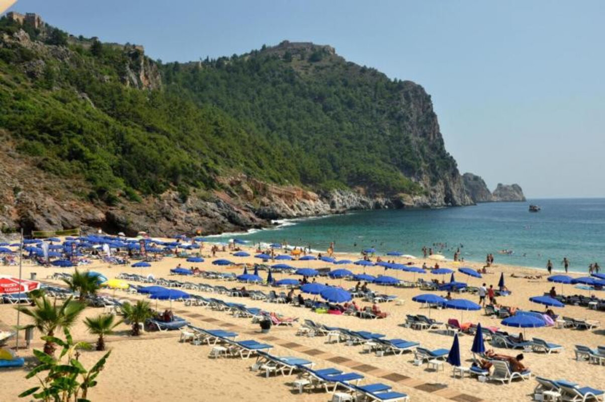 Turčija - Alanya