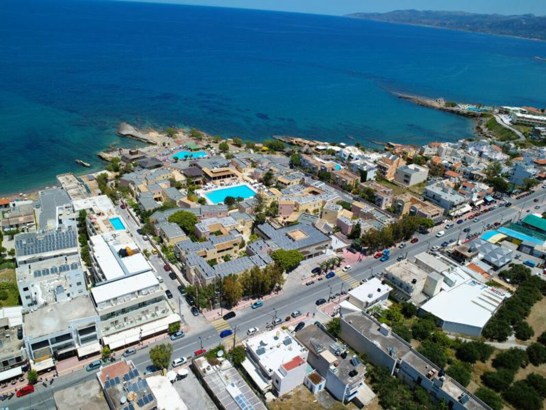 Grčija - otok Kreta - Hersonissos