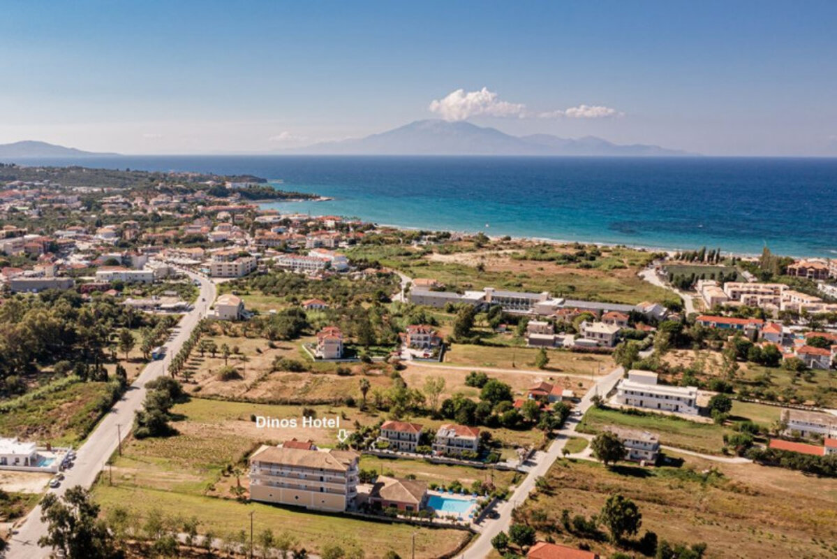 Grčija - Zakintos - Tsilivi