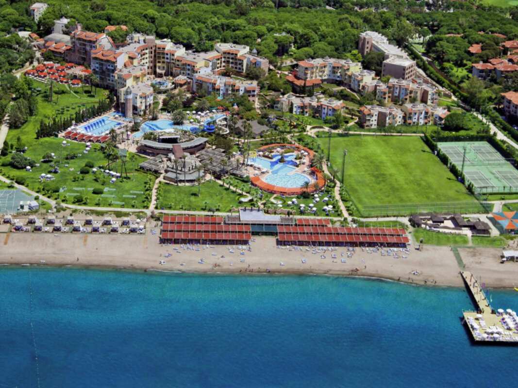 Turčija - Antalya - Belek