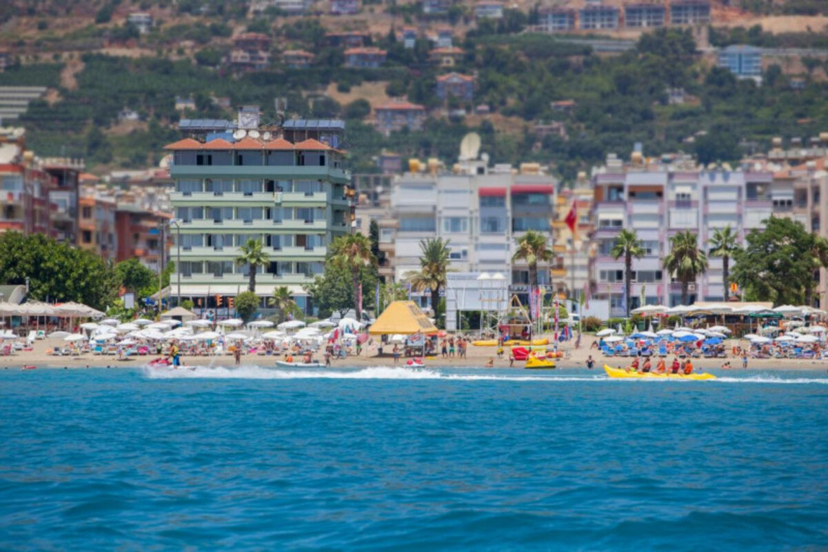 Turčija - Antalya z okolico - Alanya