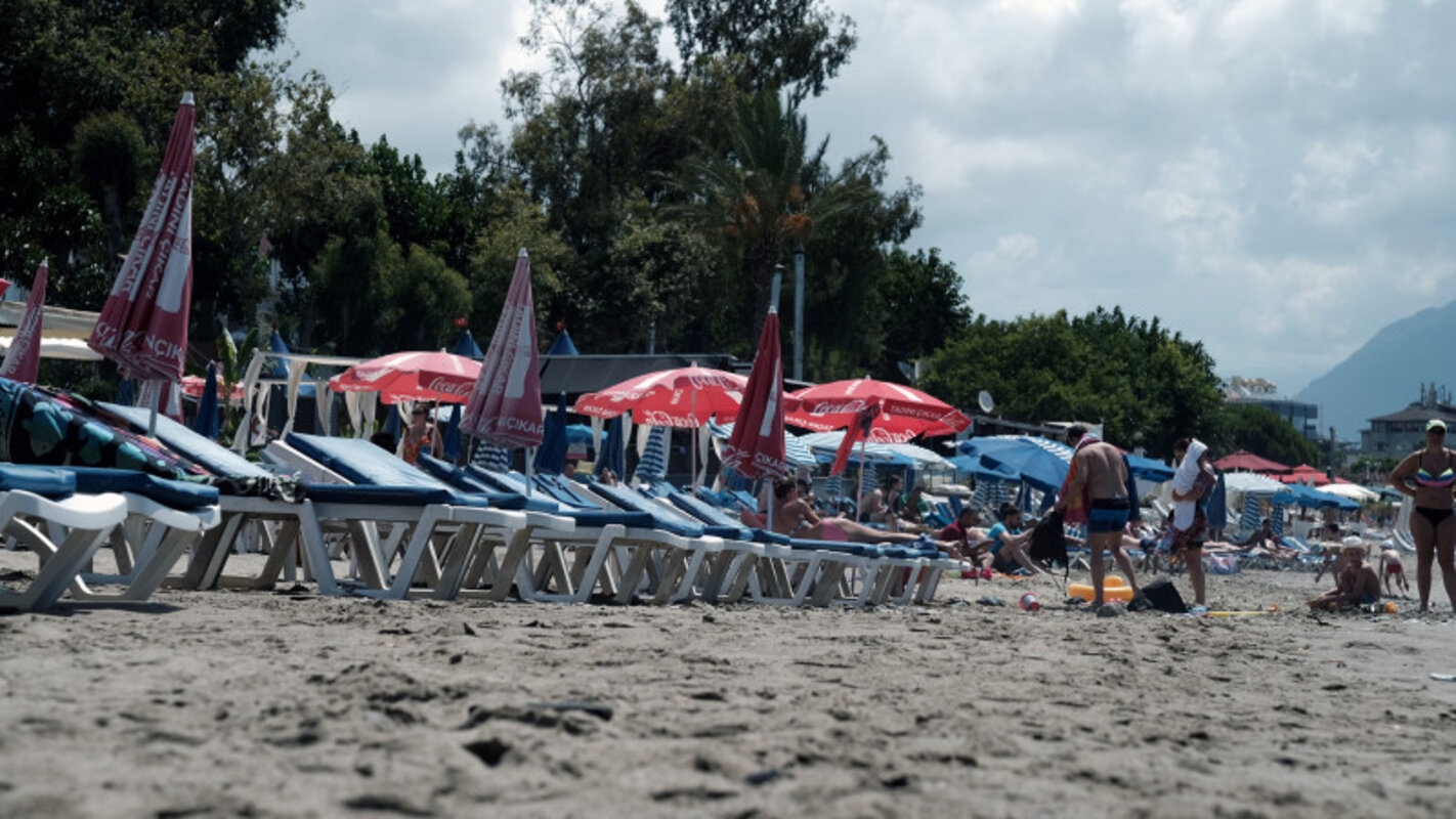 Turčija - Antalya z okolico - Alanya