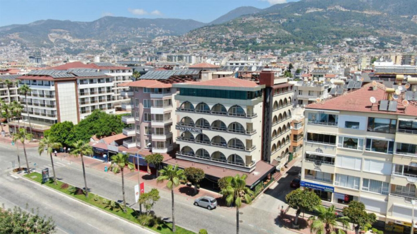 Turčija - Antalya z okolico - Alanya