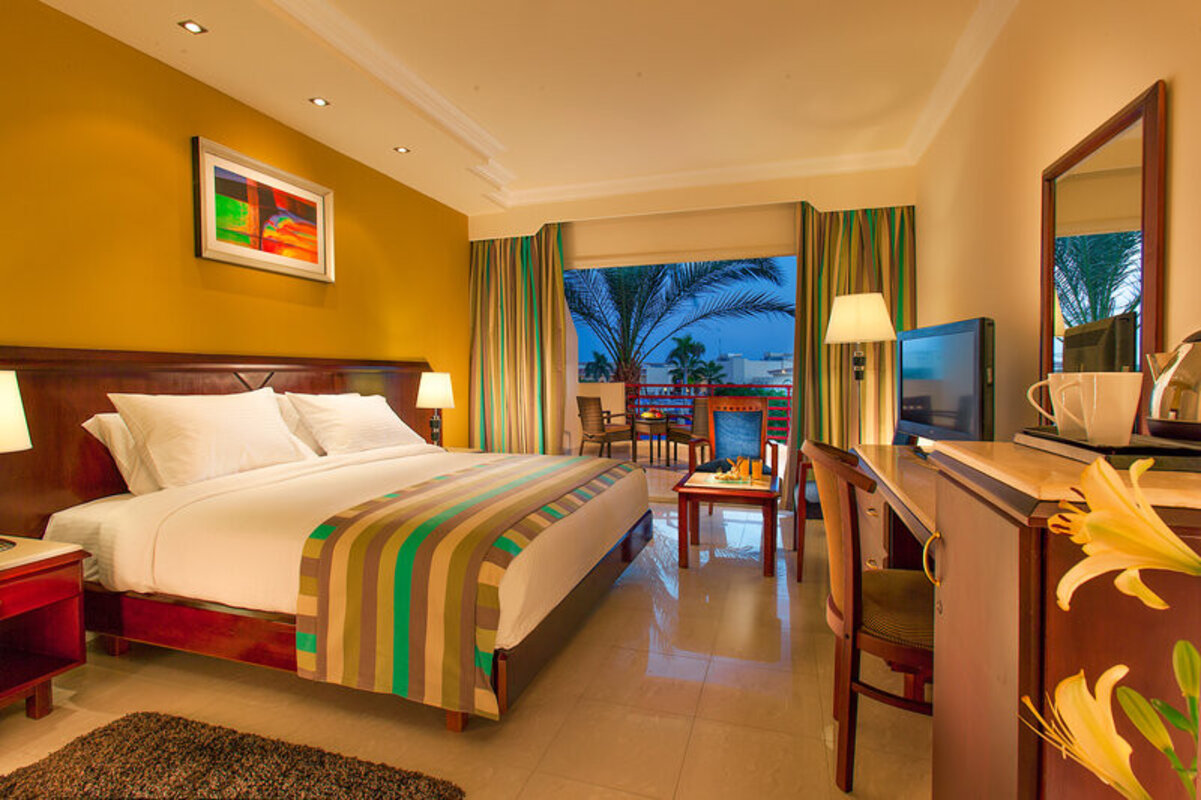 Egipt - Sinajski polotok - Sharm El Sheikh-na'ama 