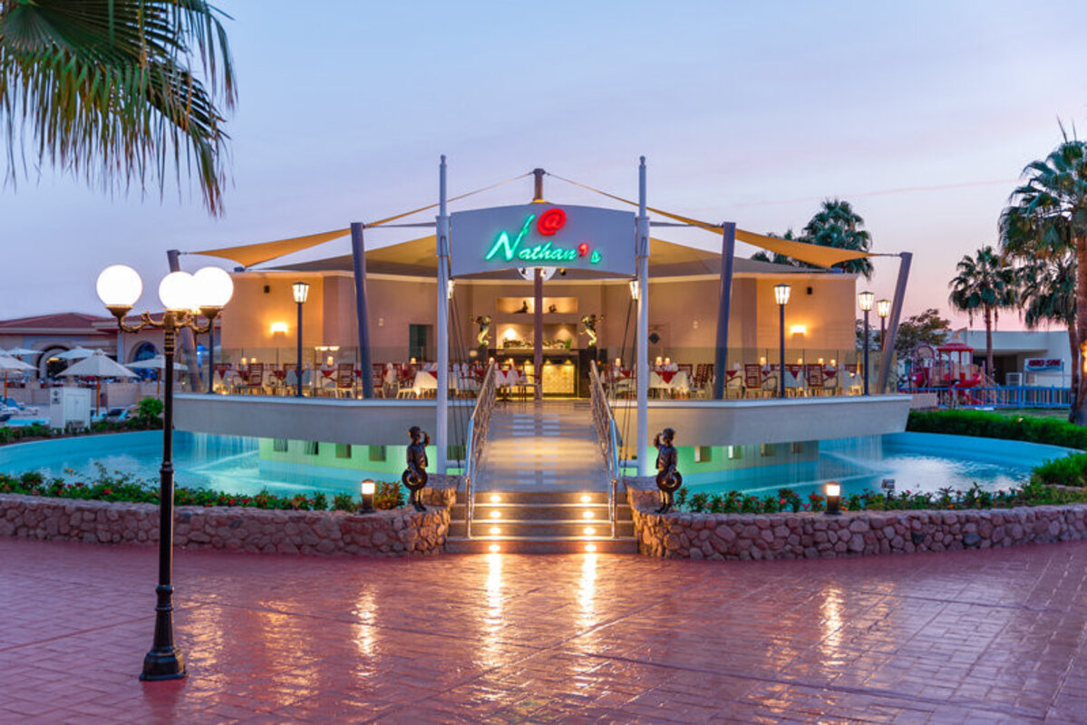 Egipt - Sinajski polotok - Sharm El Sheikh-na'ama 