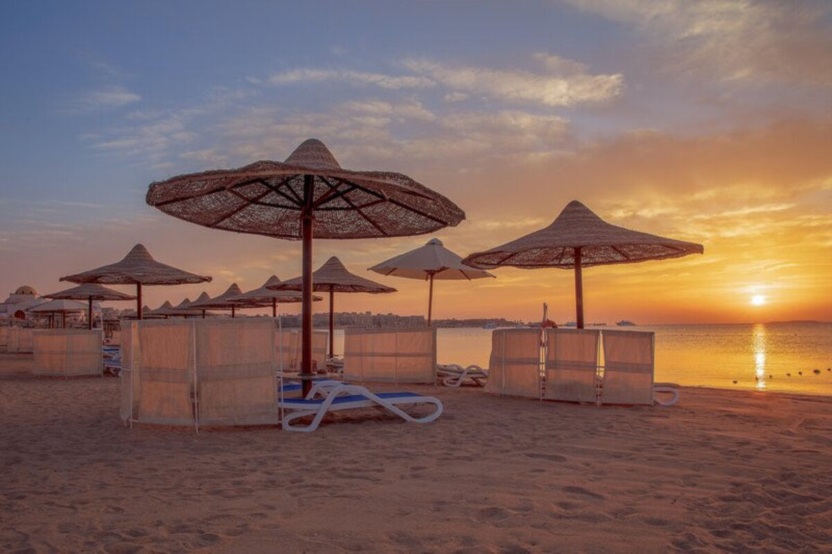 Egipt - Hurgada & Safaga - Sahl Hasheesh