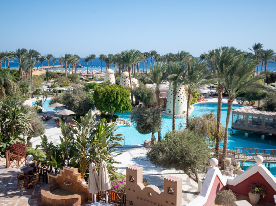 Egipt - Hurgada - Makadi Bay