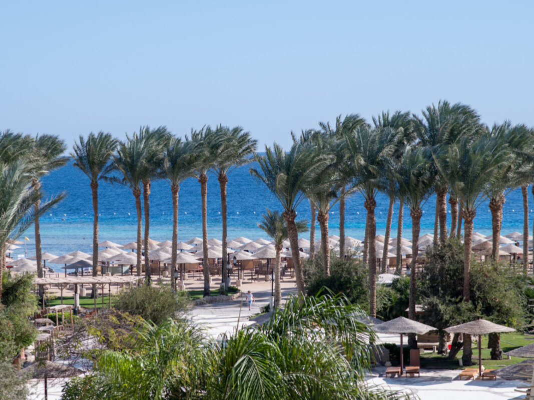 Egipt - Hurgada - Makadi Bay